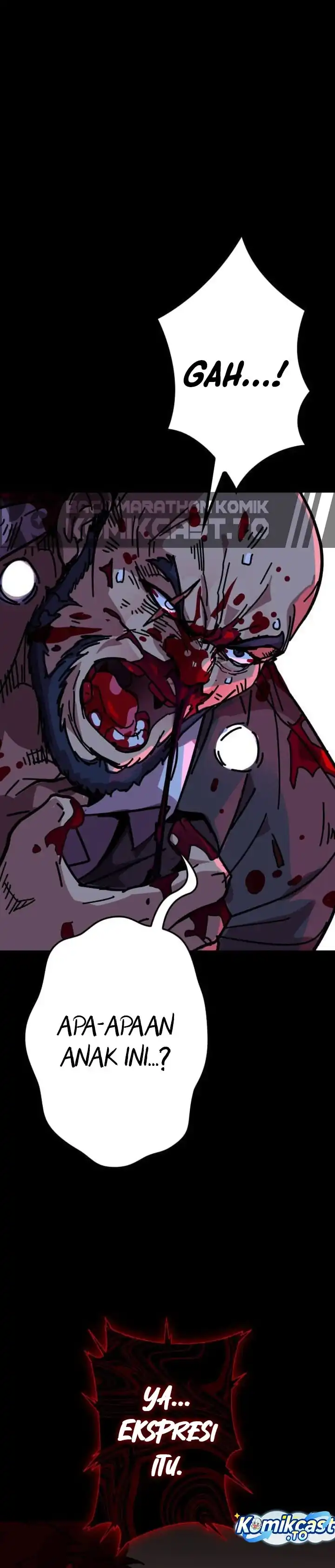 Gyakuten no No Mercy chapter 2 halaman 49