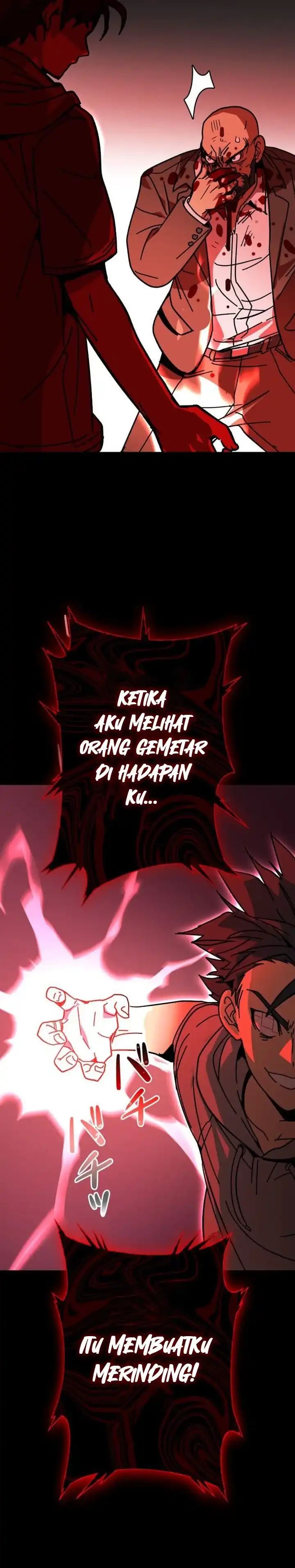 Gyakuten no No Mercy chapter 2 halaman 50