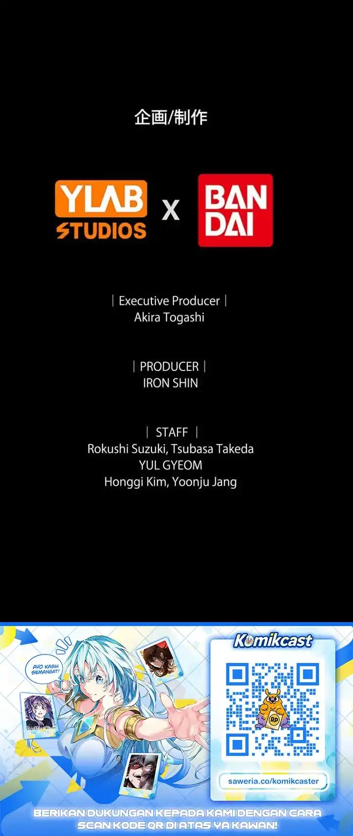 Gyakuten no No Mercy chapter 2 halaman 54