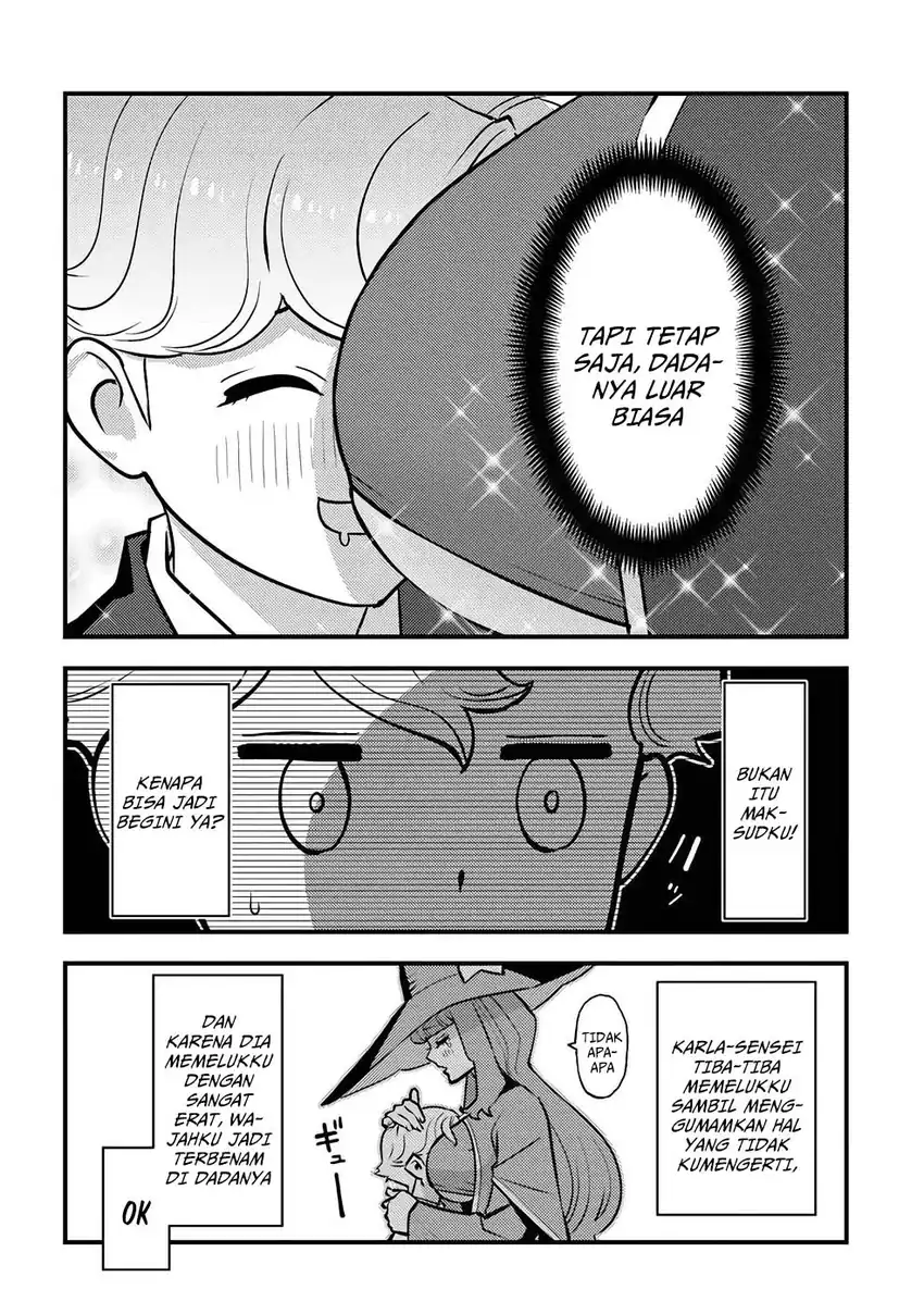 Kuzulesse Oblige - 18-kin Game Sekai no Kuzu Akuyaku ni Tensei Shiteshimatta Ore wa, Gensaku Chishiki no Chikara de Doushite mo Mob Jinsei wo Tsukami Toritai chapter 6 halaman 6