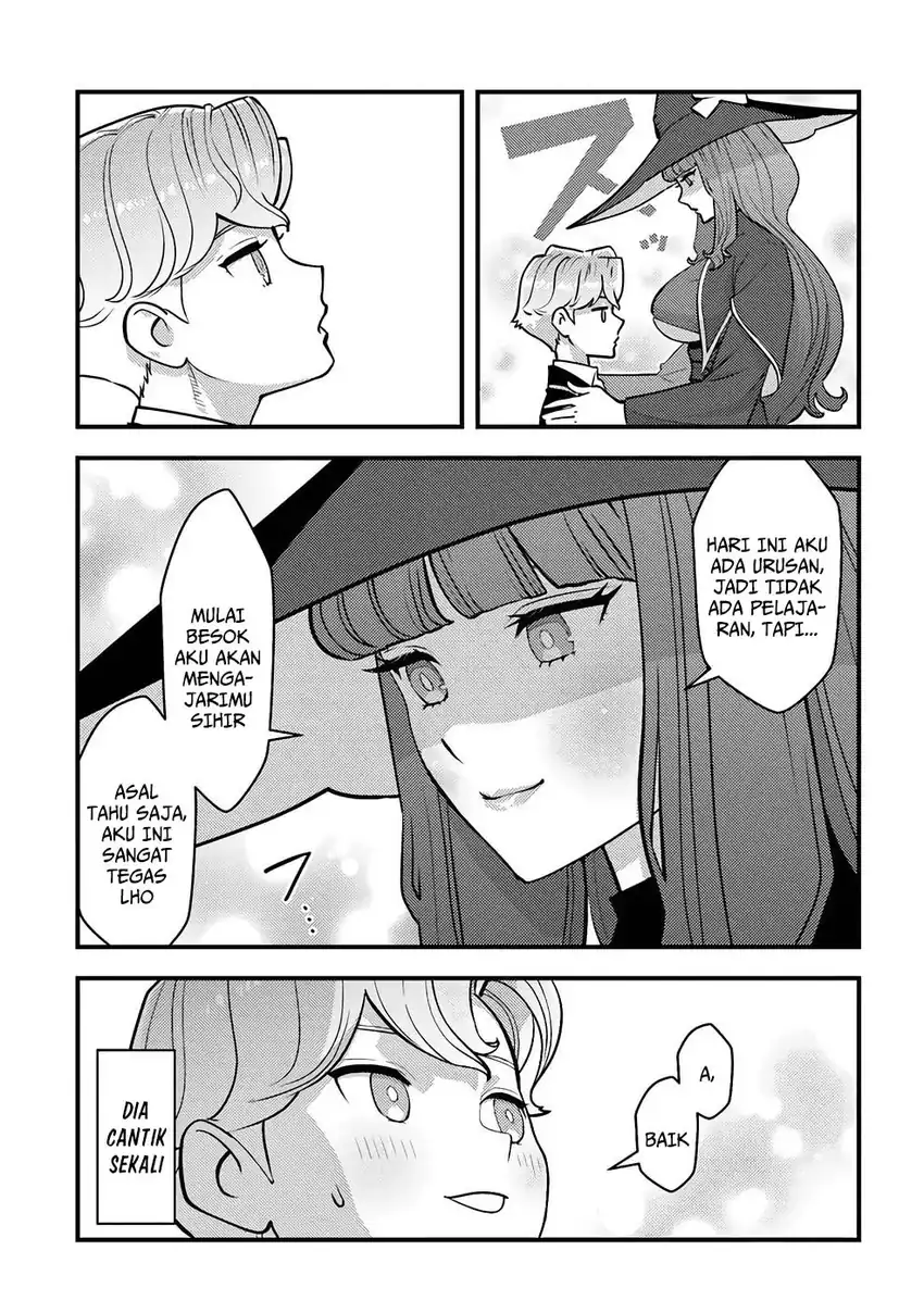 Kuzulesse Oblige - 18-kin Game Sekai no Kuzu Akuyaku ni Tensei Shiteshimatta Ore wa, Gensaku Chishiki no Chikara de Doushite mo Mob Jinsei wo Tsukami Toritai chapter 6 halaman 9