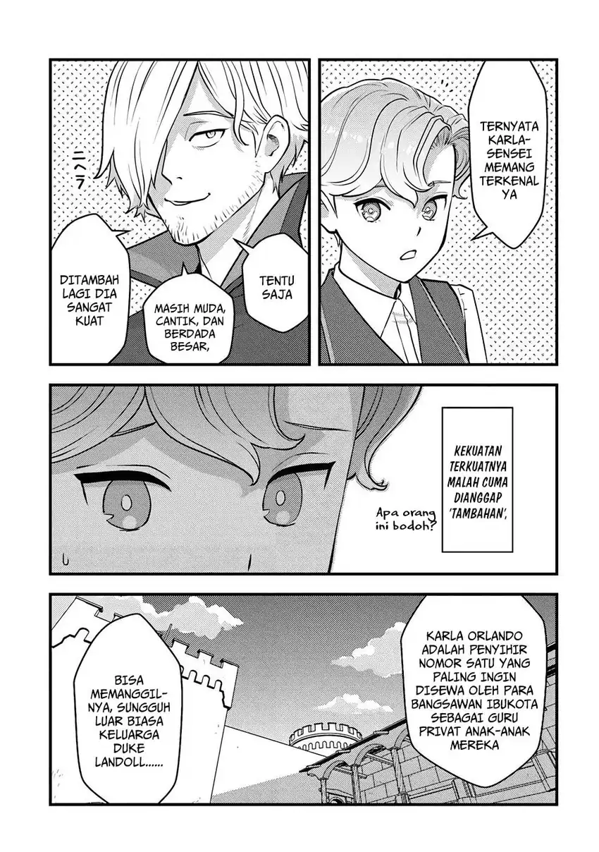 Kuzulesse Oblige - 18-kin Game Sekai no Kuzu Akuyaku ni Tensei Shiteshimatta Ore wa, Gensaku Chishiki no Chikara de Doushite mo Mob Jinsei wo Tsukami Toritai chapter 6 halaman 15