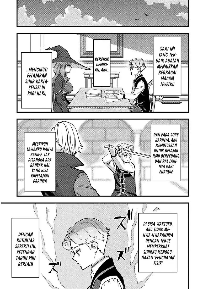 Kuzulesse Oblige - 18-kin Game Sekai no Kuzu Akuyaku ni Tensei Shiteshimatta Ore wa, Gensaku Chishiki no Chikara de Doushite mo Mob Jinsei wo Tsukami Toritai chapter 6 halaman 17
