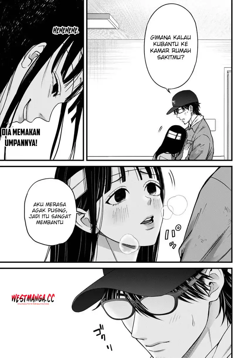 Datenshi no Karte chapter 14 halaman 9