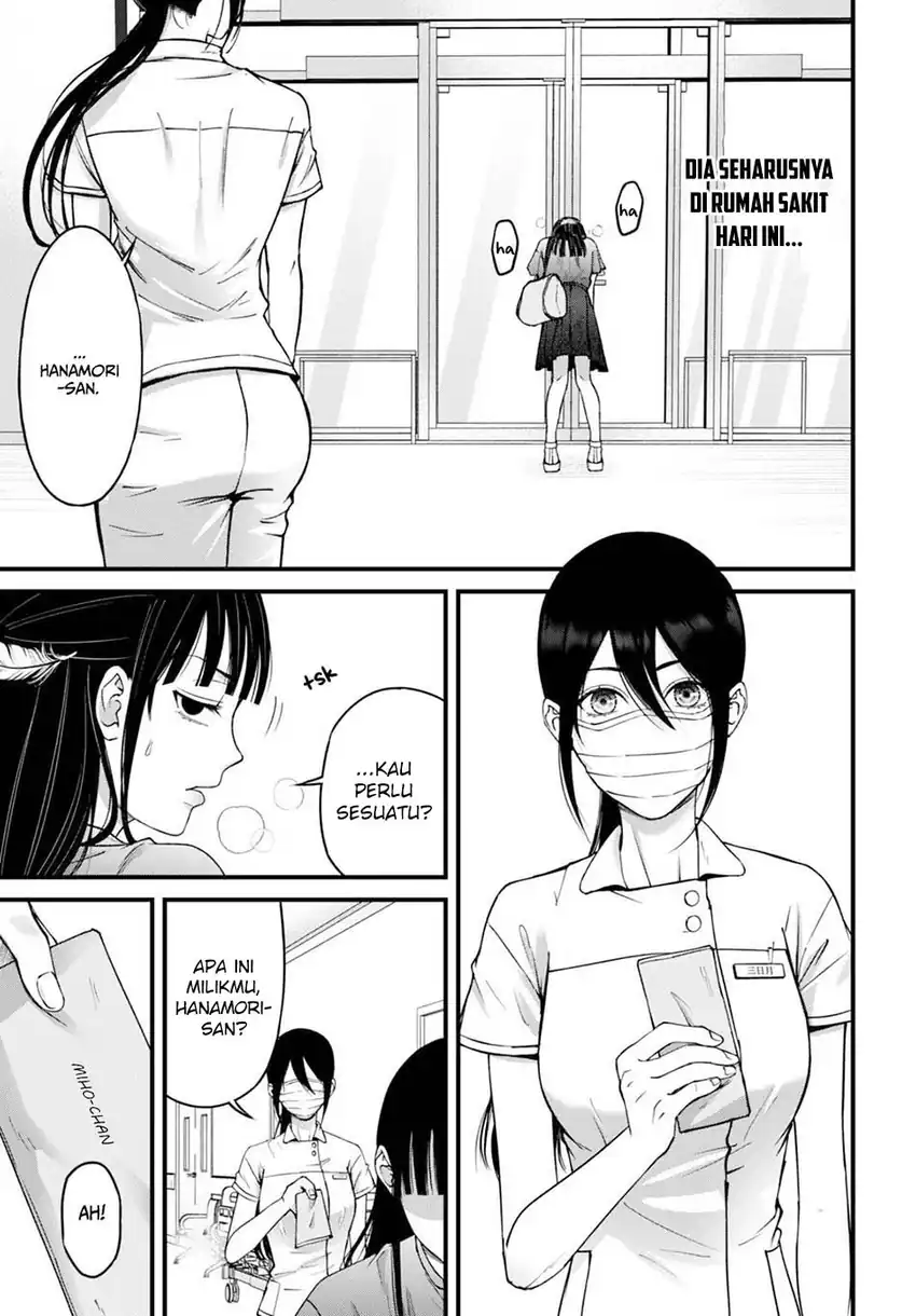 Datenshi no Karte chapter 14 halaman 13