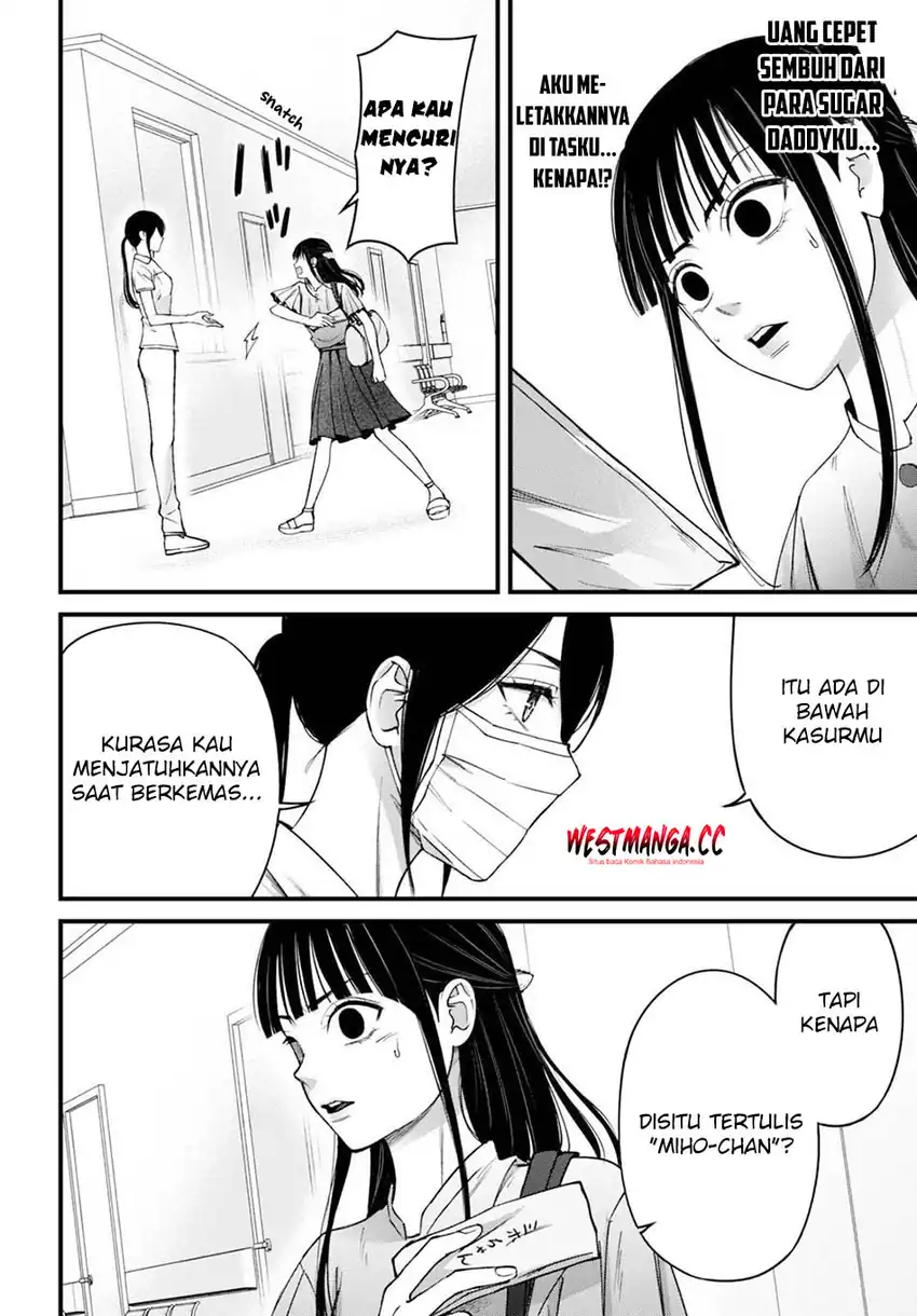 Datenshi no Karte chapter 14 halaman 14