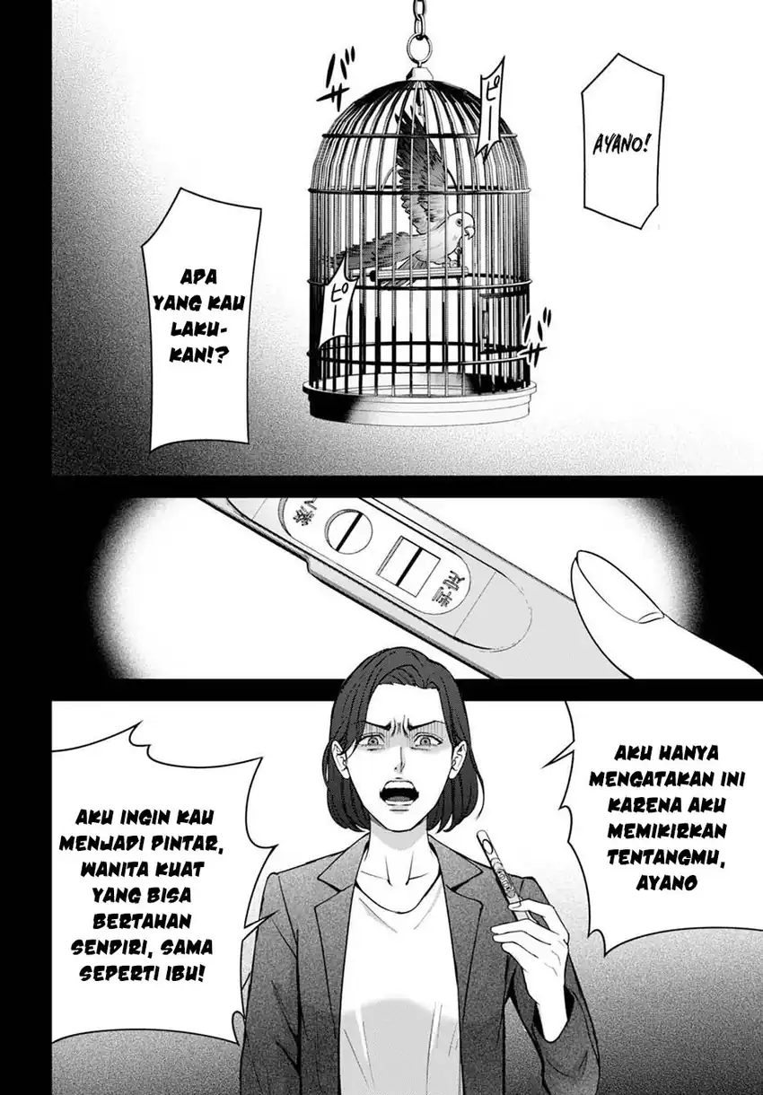 Datenshi no Karte chapter 14 halaman 16