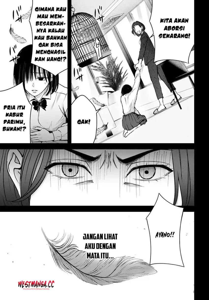 Datenshi no Karte chapter 14 halaman 18
