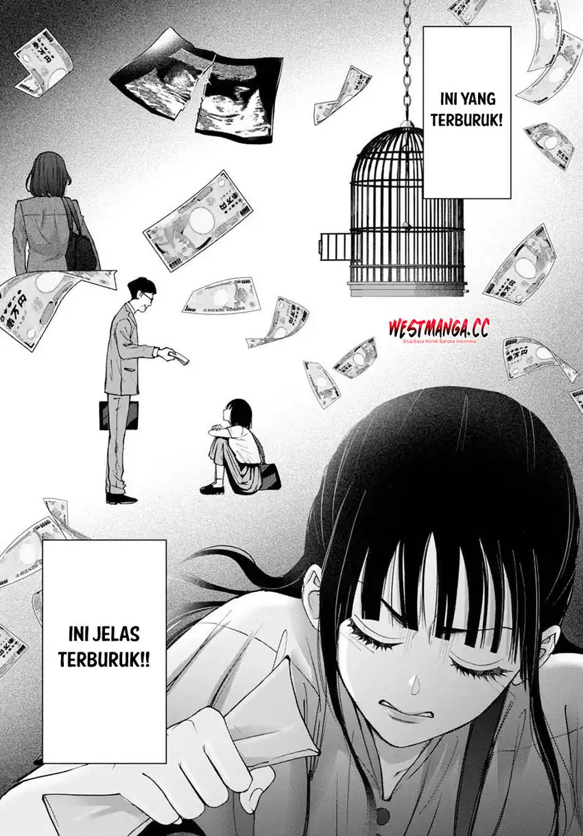 Datenshi no Karte chapter 14 halaman 20