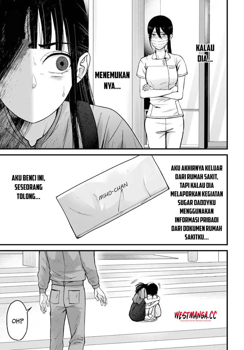Datenshi no Karte chapter 14 halaman 22