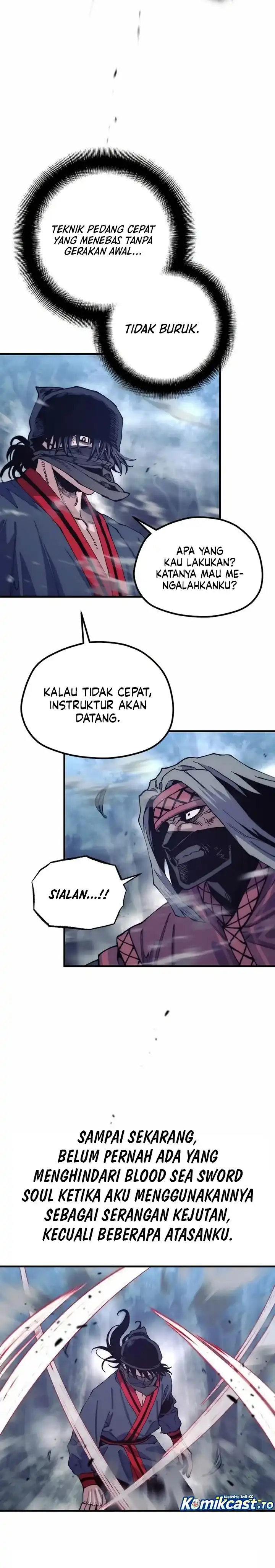 Heavenly Demon Cultivation Simulation chapter 184 halaman 8