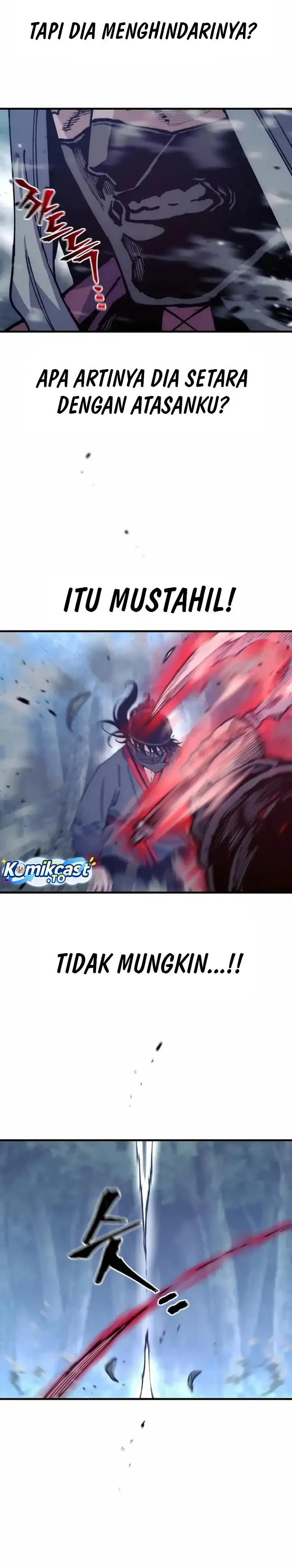 Heavenly Demon Cultivation Simulation chapter 184 halaman 9