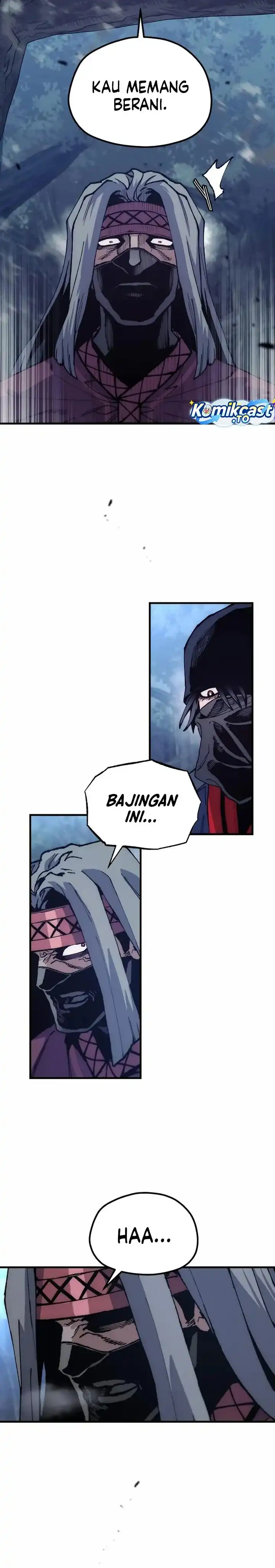 Heavenly Demon Cultivation Simulation chapter 184 halaman 21