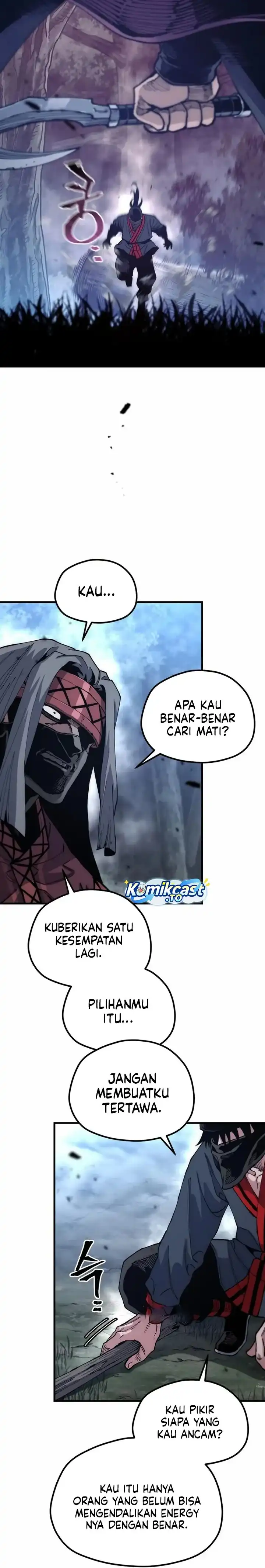 Heavenly Demon Cultivation Simulation chapter 184 halaman 24