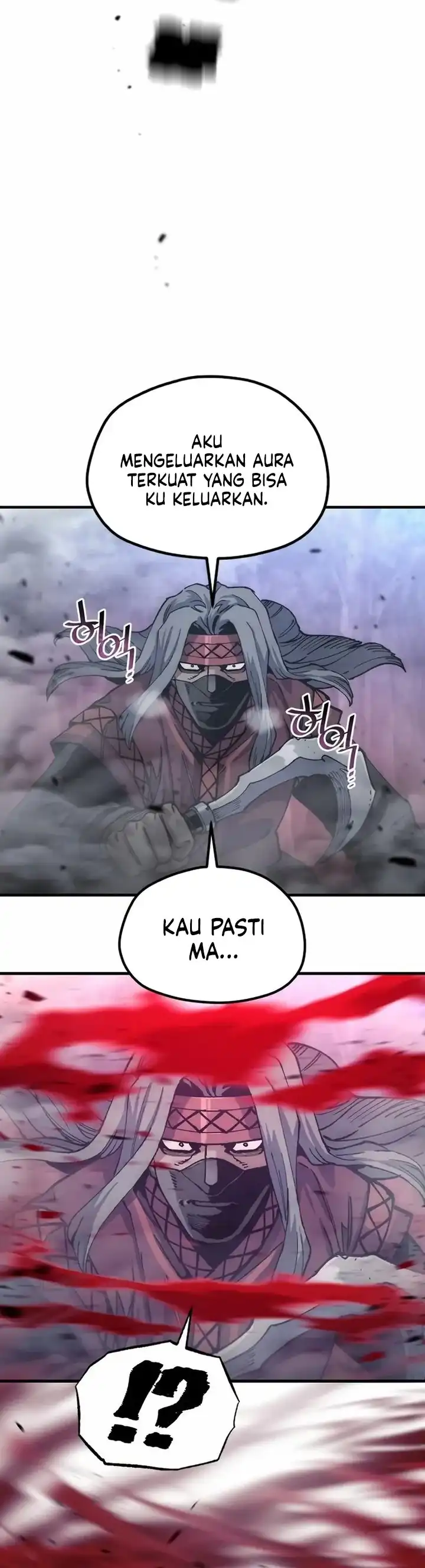 Heavenly Demon Cultivation Simulation chapter 184 halaman 28