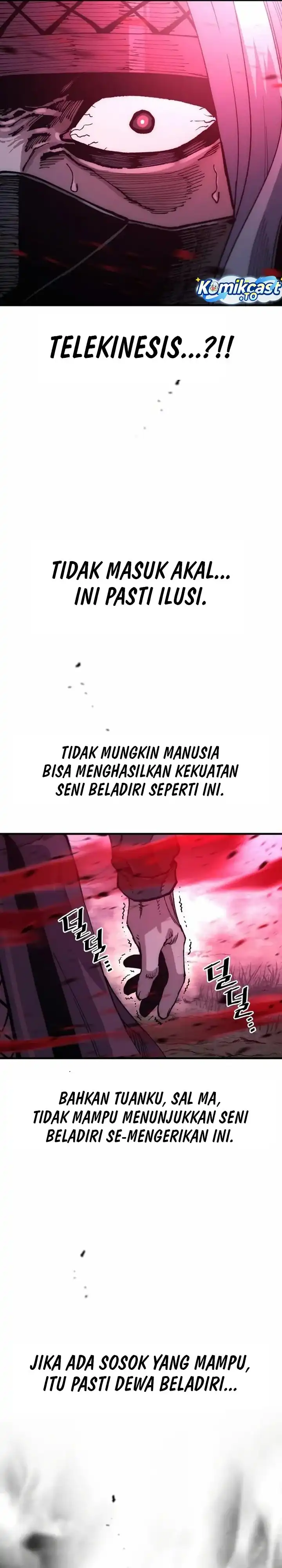 Heavenly Demon Cultivation Simulation chapter 184 halaman 31
