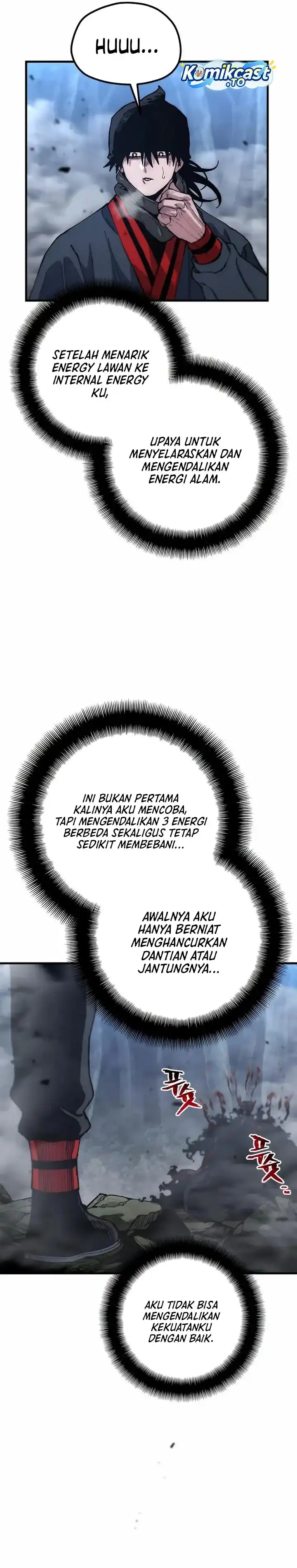 Heavenly Demon Cultivation Simulation chapter 184 halaman 35