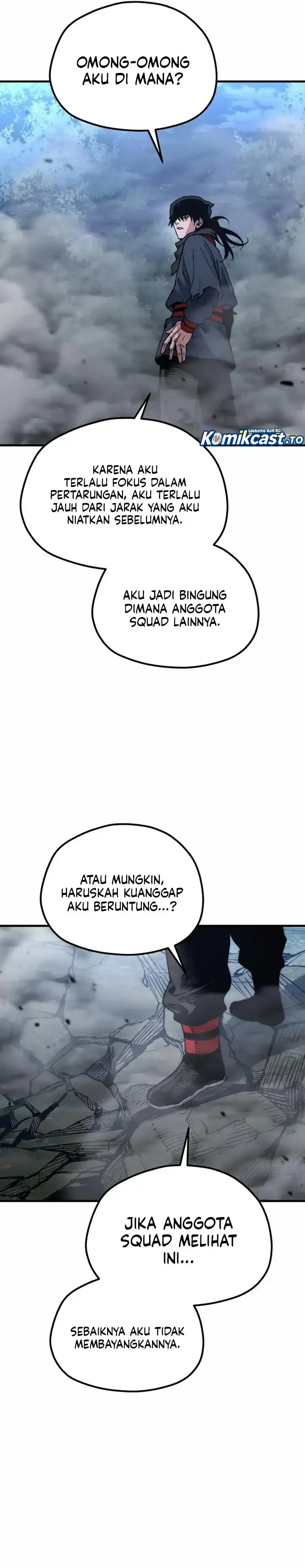 Heavenly Demon Cultivation Simulation chapter 184 halaman 36