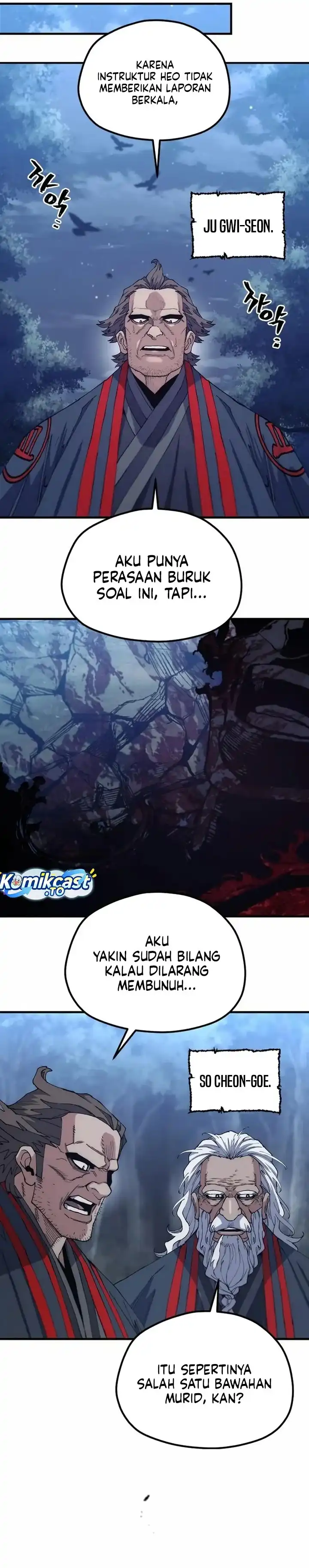 Heavenly Demon Cultivation Simulation chapter 184 halaman 38