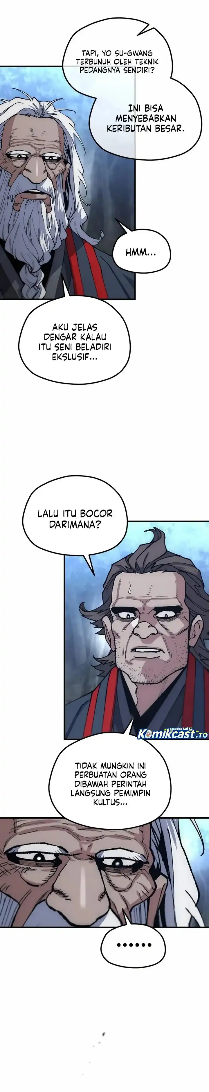 Heavenly Demon Cultivation Simulation chapter 184 halaman 41