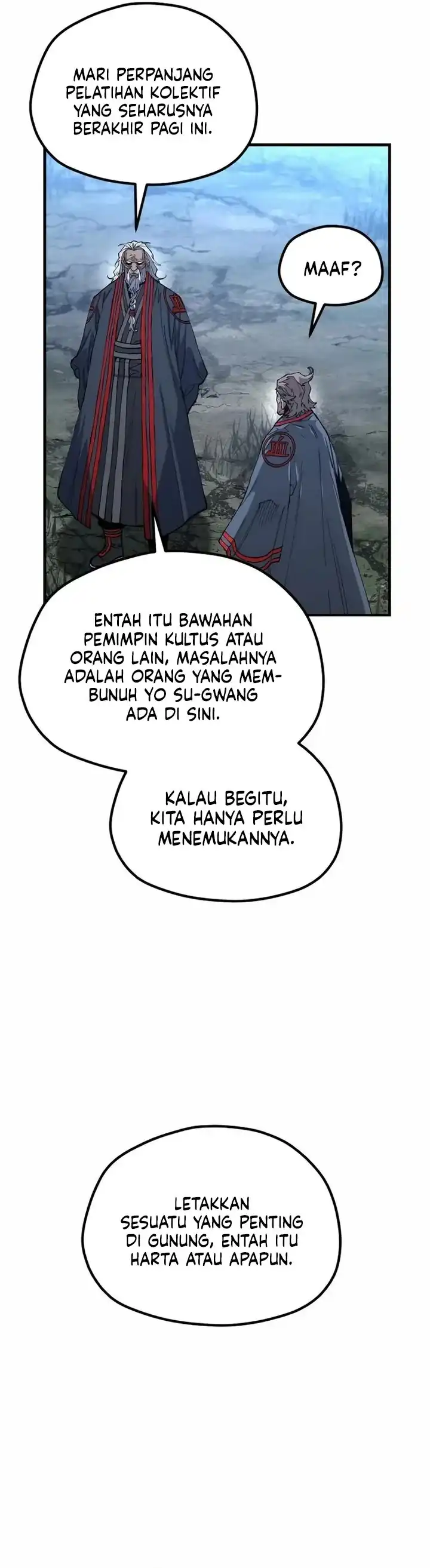 Heavenly Demon Cultivation Simulation chapter 184 halaman 42
