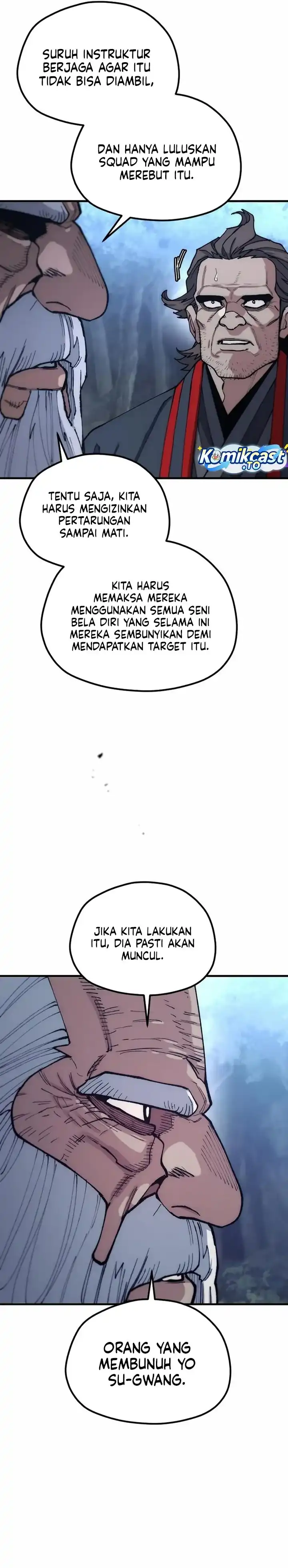 Heavenly Demon Cultivation Simulation chapter 184 halaman 43
