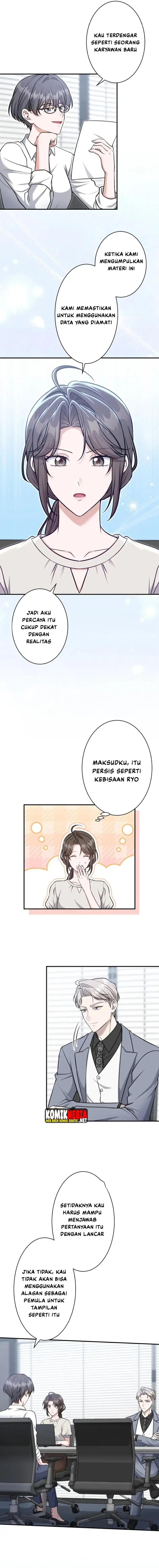 My Boyfriend Ten Years Younger Is My Elite Boss chapter 13 halaman 6