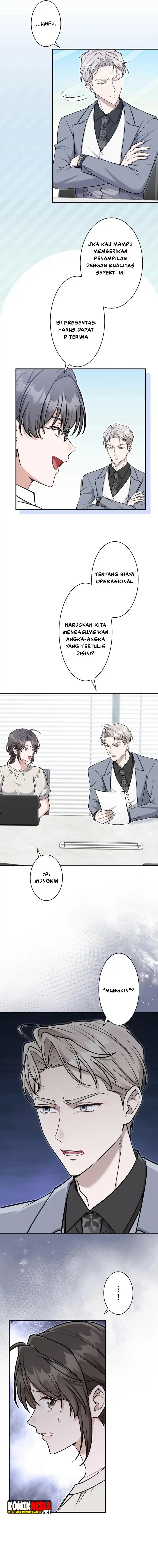 My Boyfriend Ten Years Younger Is My Elite Boss chapter 13 halaman 7