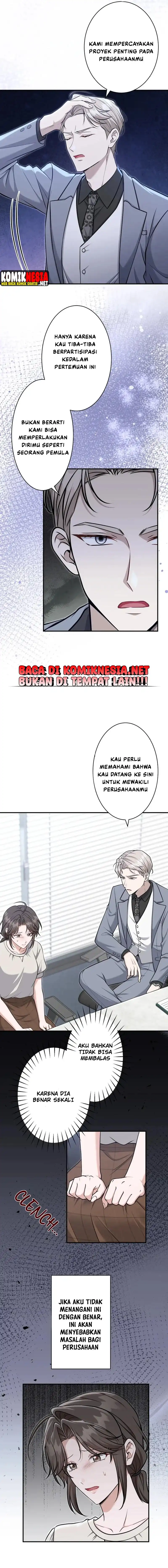 My Boyfriend Ten Years Younger Is My Elite Boss chapter 13 halaman 9