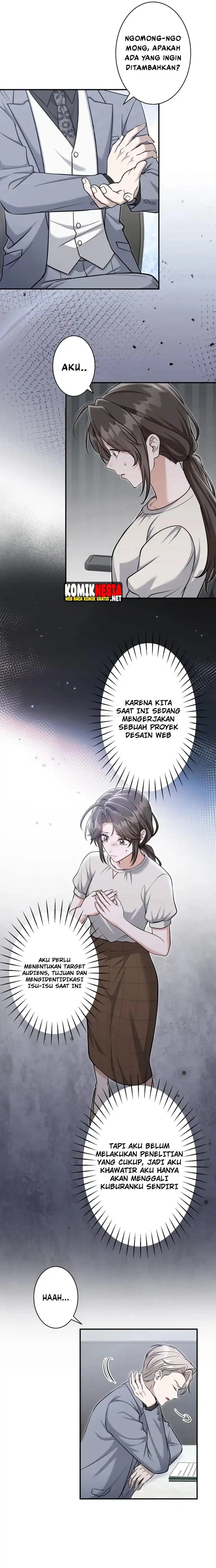 My Boyfriend Ten Years Younger Is My Elite Boss chapter 13 halaman 10