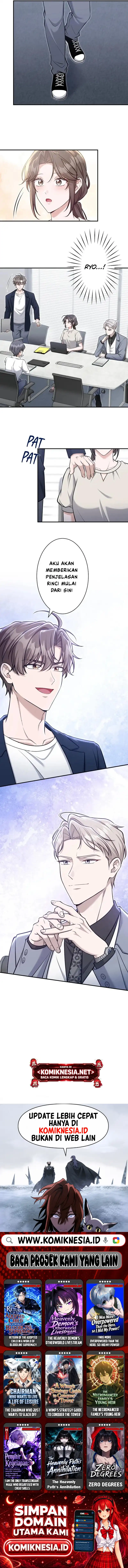 My Boyfriend Ten Years Younger Is My Elite Boss chapter 13 halaman 12