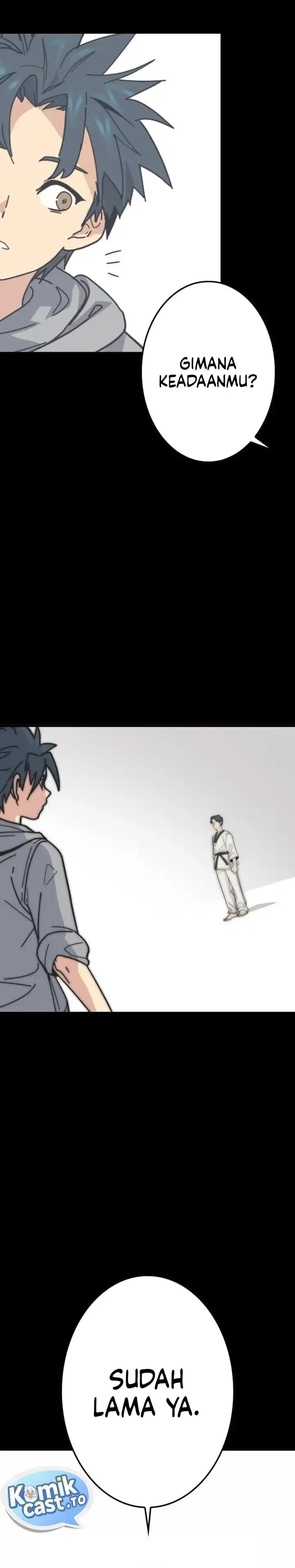 Gyakuten no No Mercy chapter 3 halaman 4