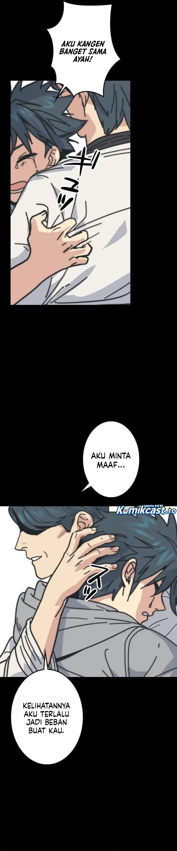 Gyakuten no No Mercy chapter 3 halaman 7
