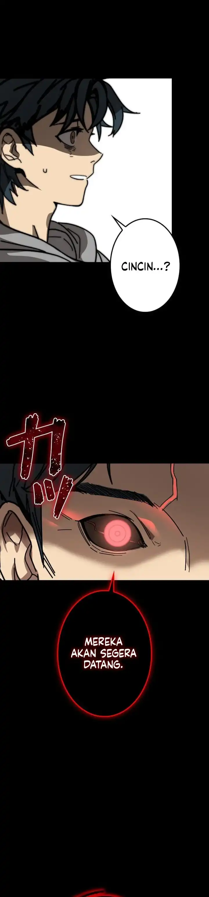 Gyakuten no No Mercy chapter 3 halaman 9