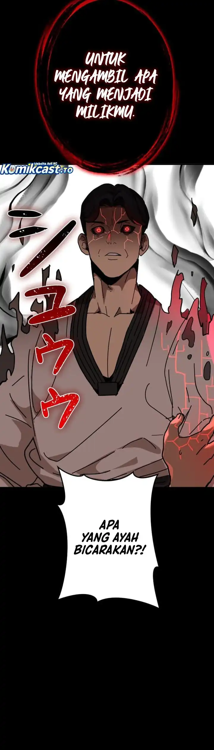 Gyakuten no No Mercy chapter 3 halaman 10