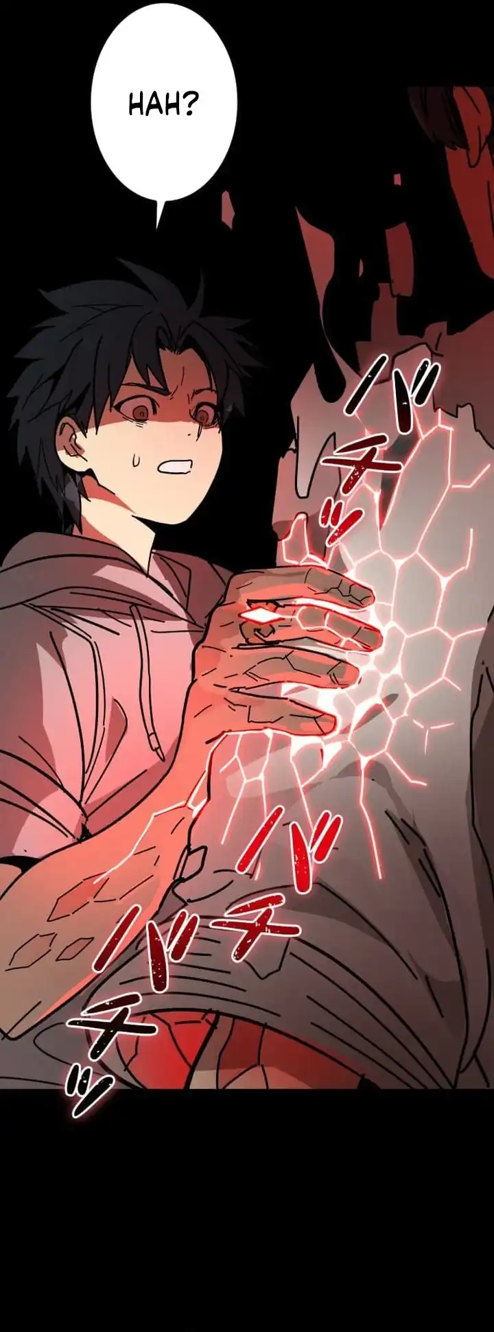 Gyakuten no No Mercy chapter 3 halaman 11