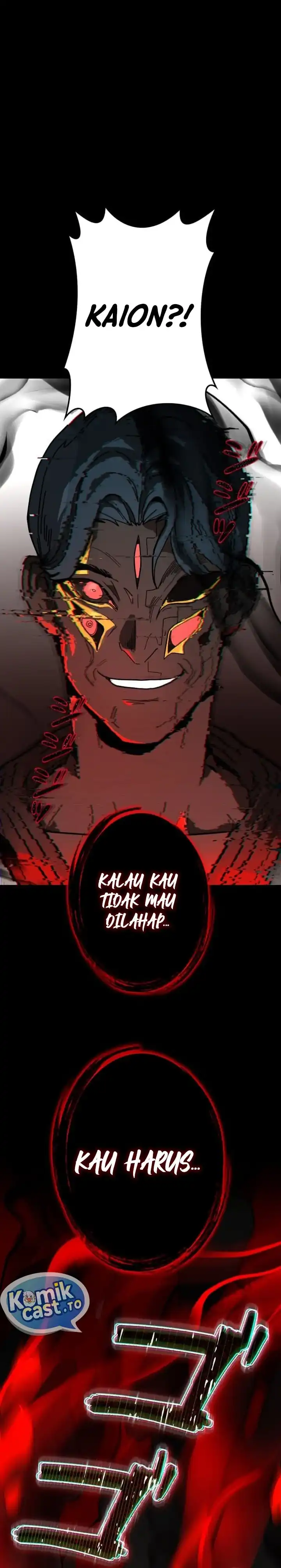 Gyakuten no No Mercy chapter 3 halaman 13