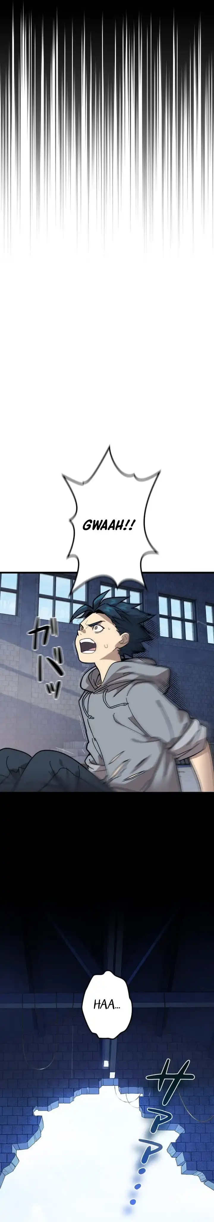 Gyakuten no No Mercy chapter 3 halaman 16