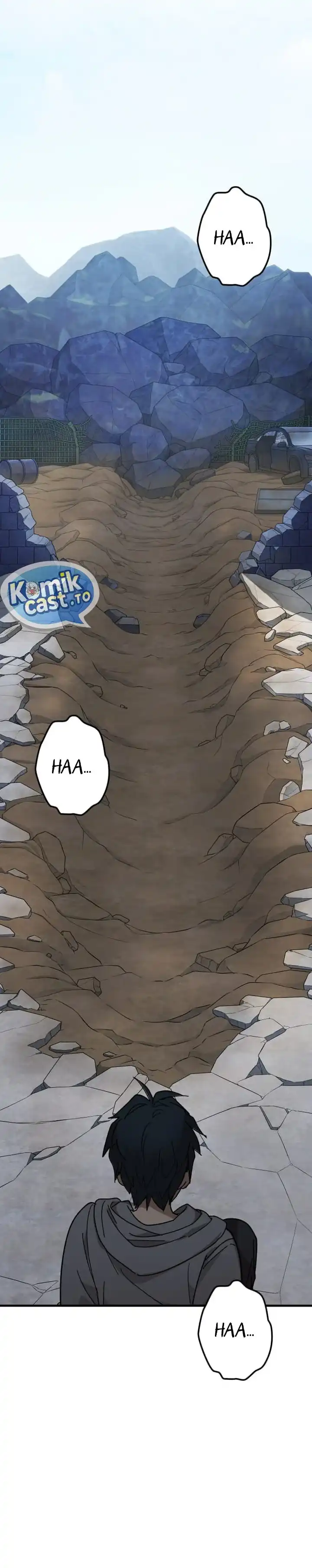 Gyakuten no No Mercy chapter 3 halaman 17