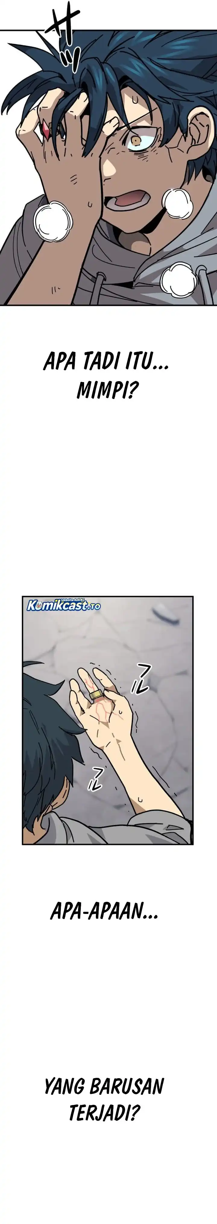 Gyakuten no No Mercy chapter 3 halaman 18