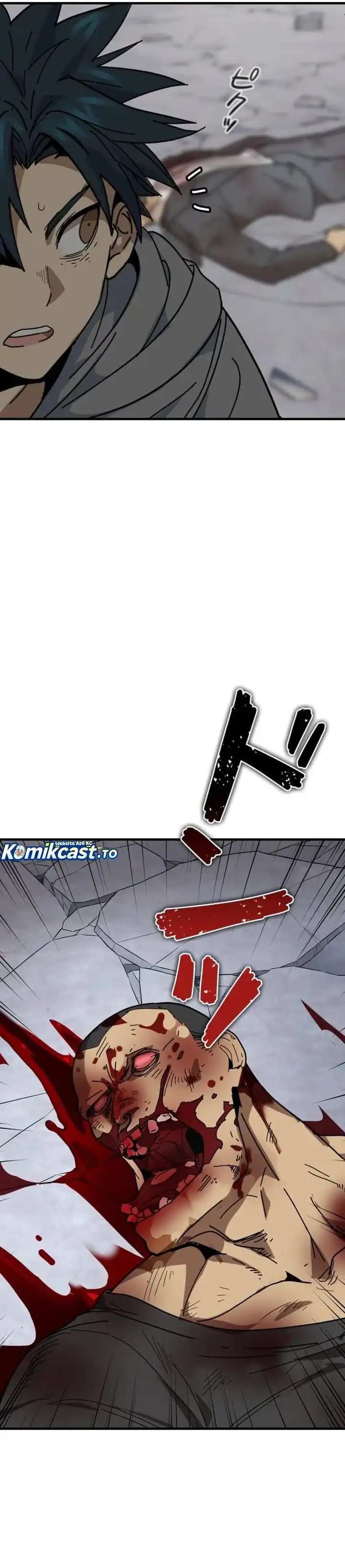 Gyakuten no No Mercy chapter 3 halaman 19