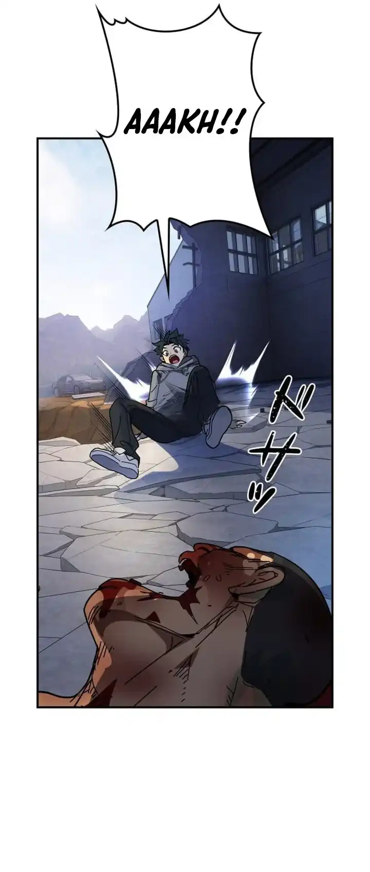 Gyakuten no No Mercy chapter 3 halaman 20