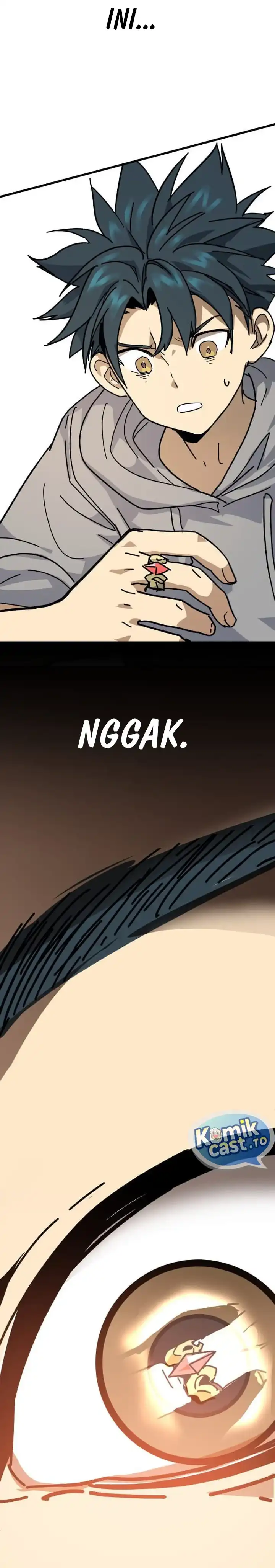 Gyakuten no No Mercy chapter 3 halaman 22