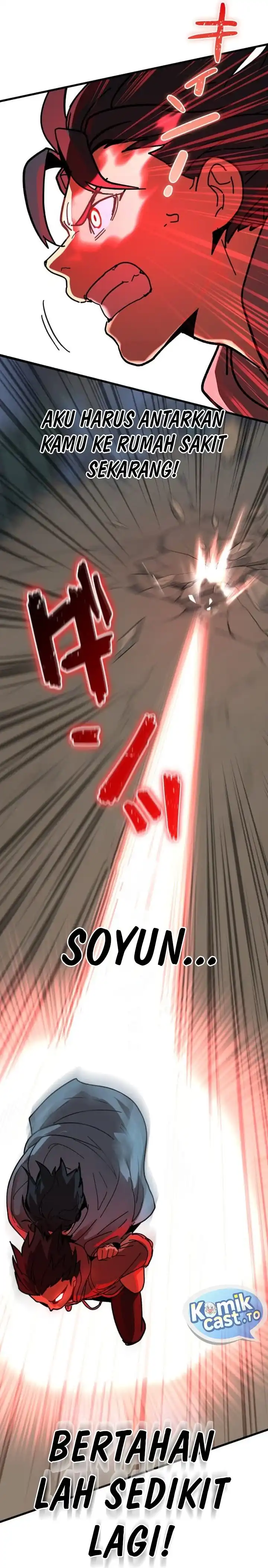 Gyakuten no No Mercy chapter 3 halaman 28