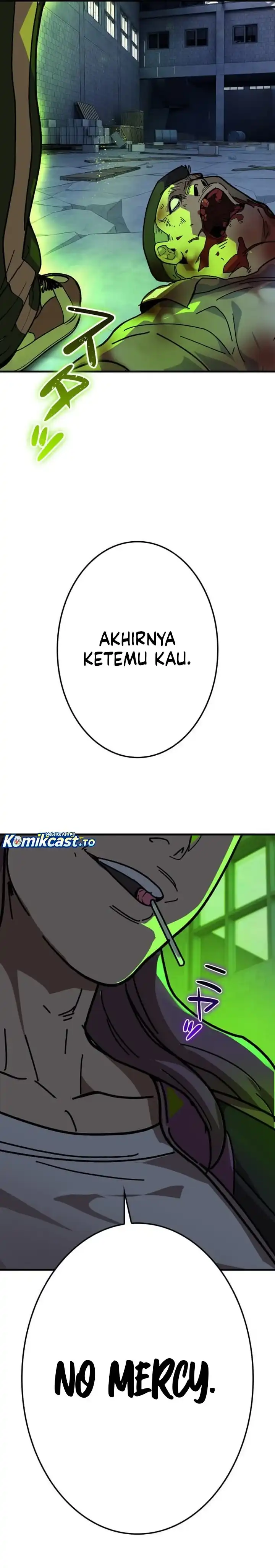 Gyakuten no No Mercy chapter 3 halaman 30
