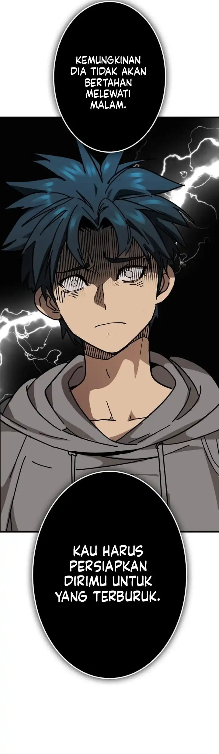 Gyakuten no No Mercy chapter 3 halaman 37