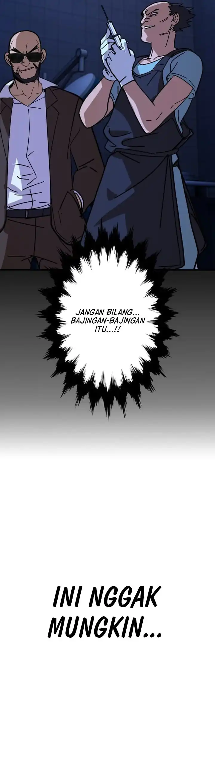 Gyakuten no No Mercy chapter 3 halaman 41