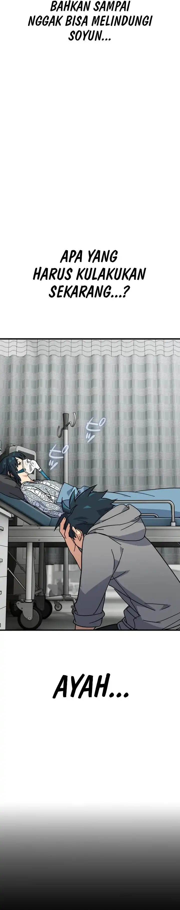 Gyakuten no No Mercy chapter 3 halaman 44