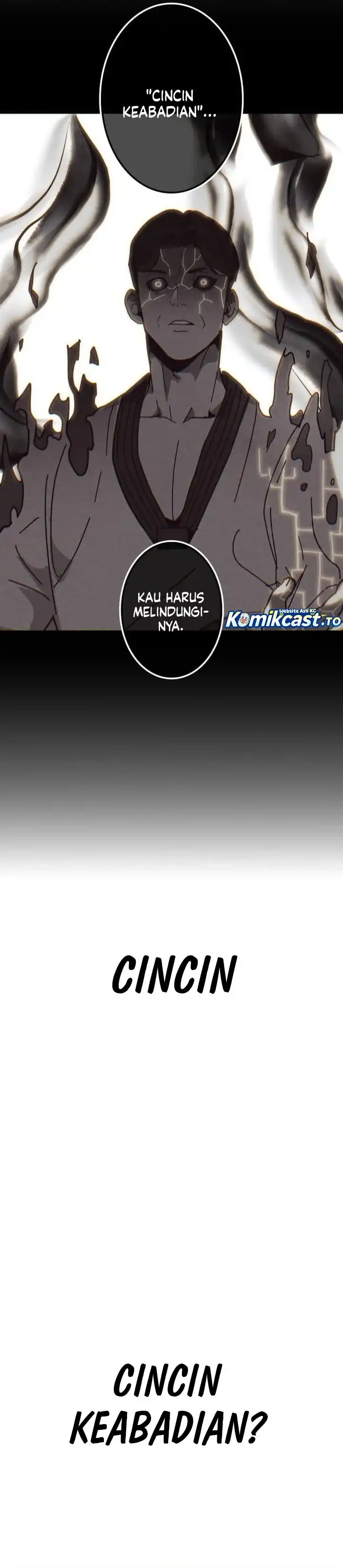 Gyakuten no No Mercy chapter 3 halaman 45