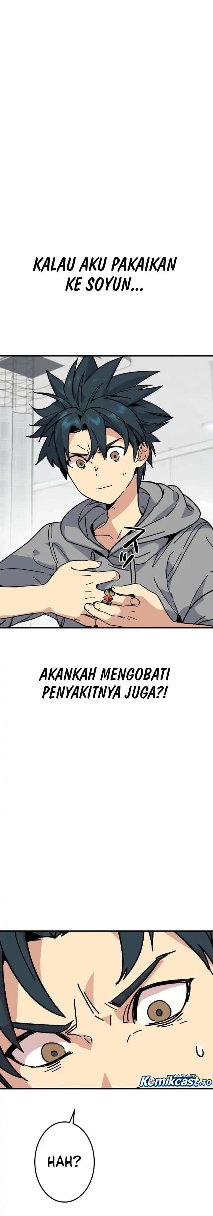 Gyakuten no No Mercy chapter 3 halaman 47